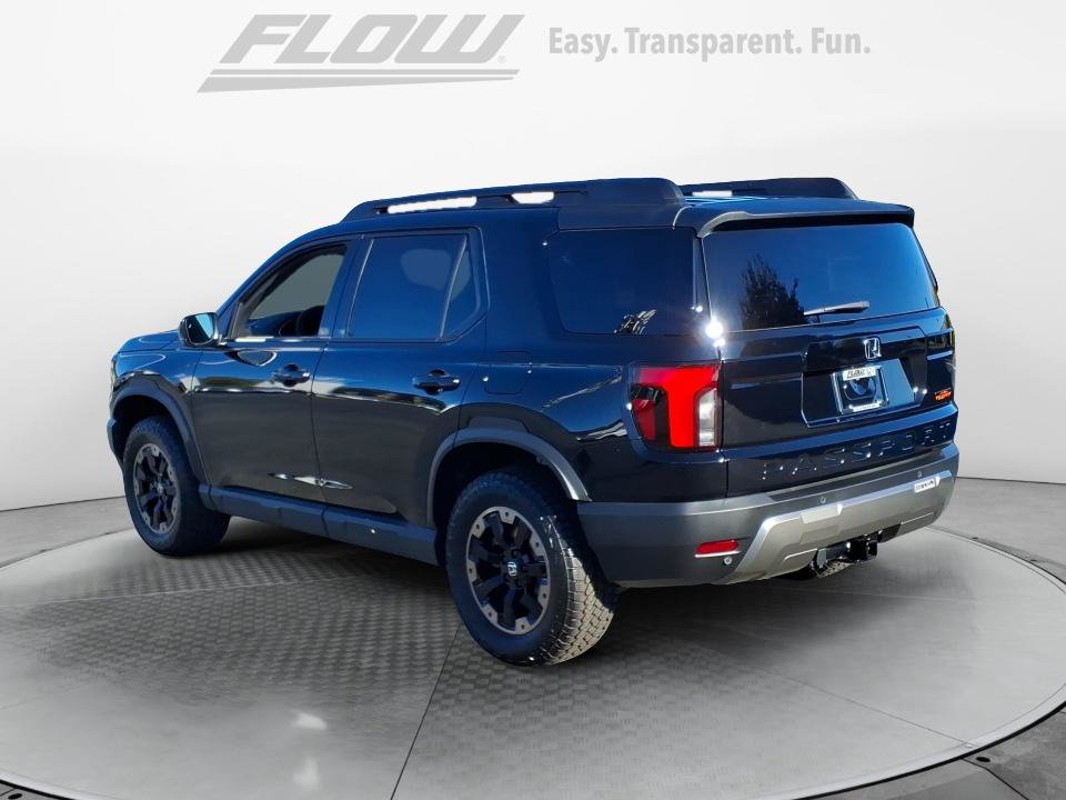 New 2026 Honda Passport TrailSport Elite image 5