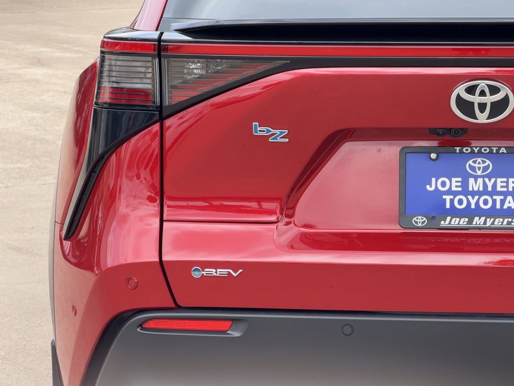 New 2026 Toyota bZ FWD image 10