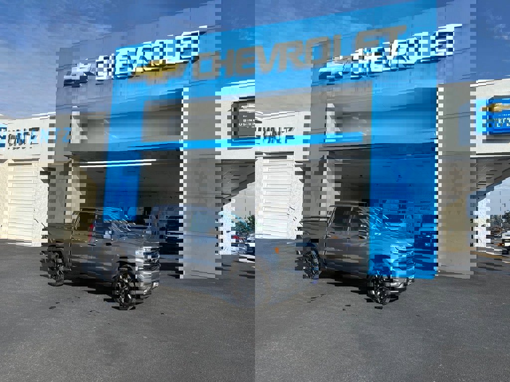 Used 2020 Chevrolet Silverado 1500 RST