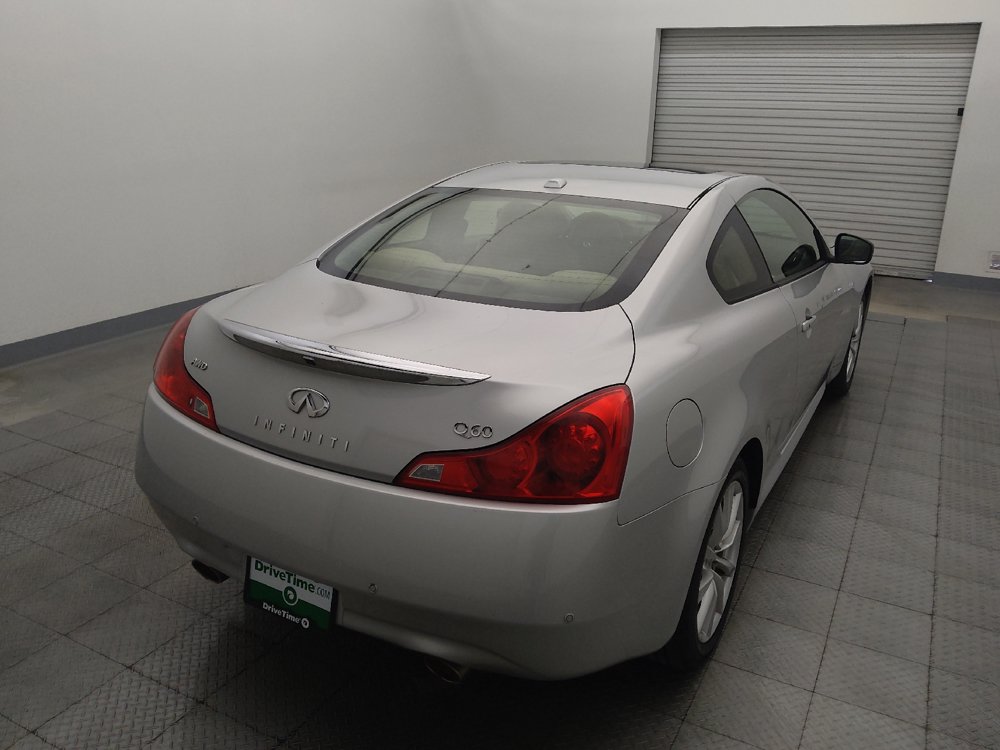 Used 2014 INFINITI Q60 AWD Coupe w/ Premium Package image 7