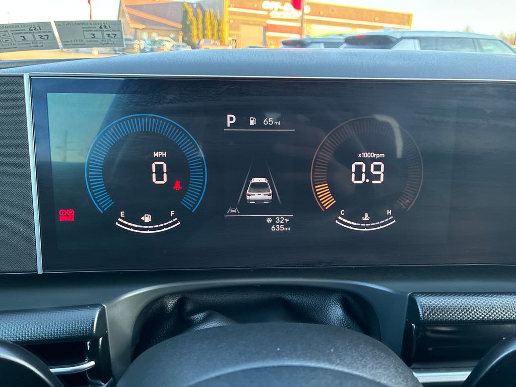 Used 2025 Hyundai Santa Cruz SEL image 23