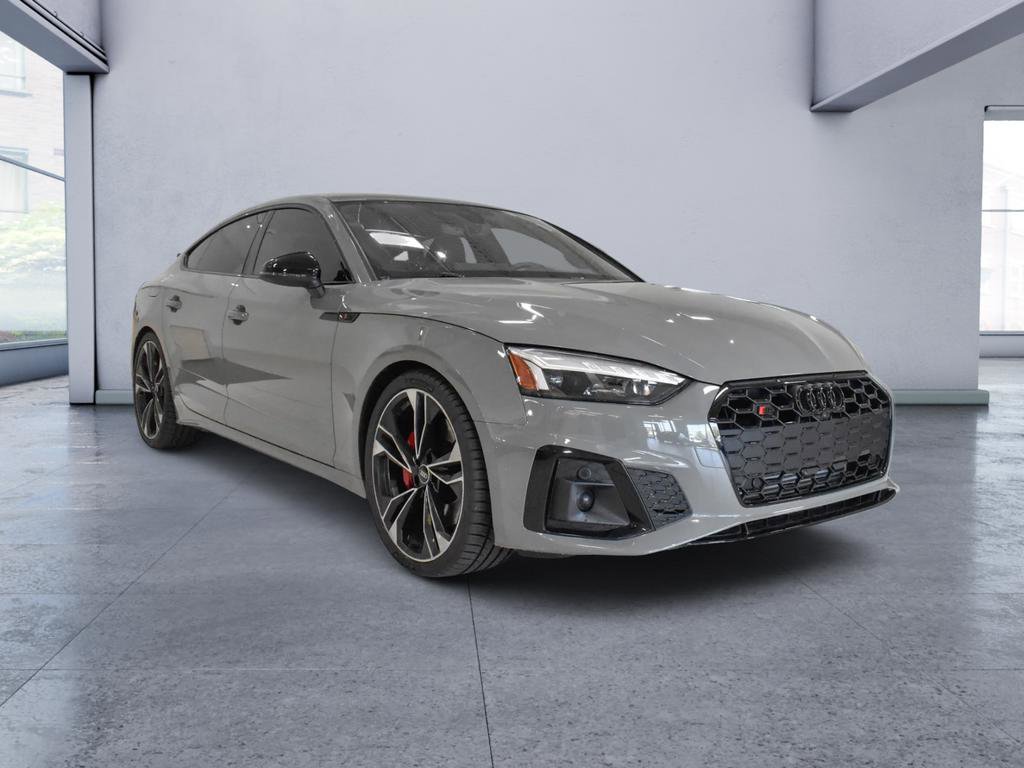 Used 2022 Audi S5 Premium Plus AWD/4WD image 6