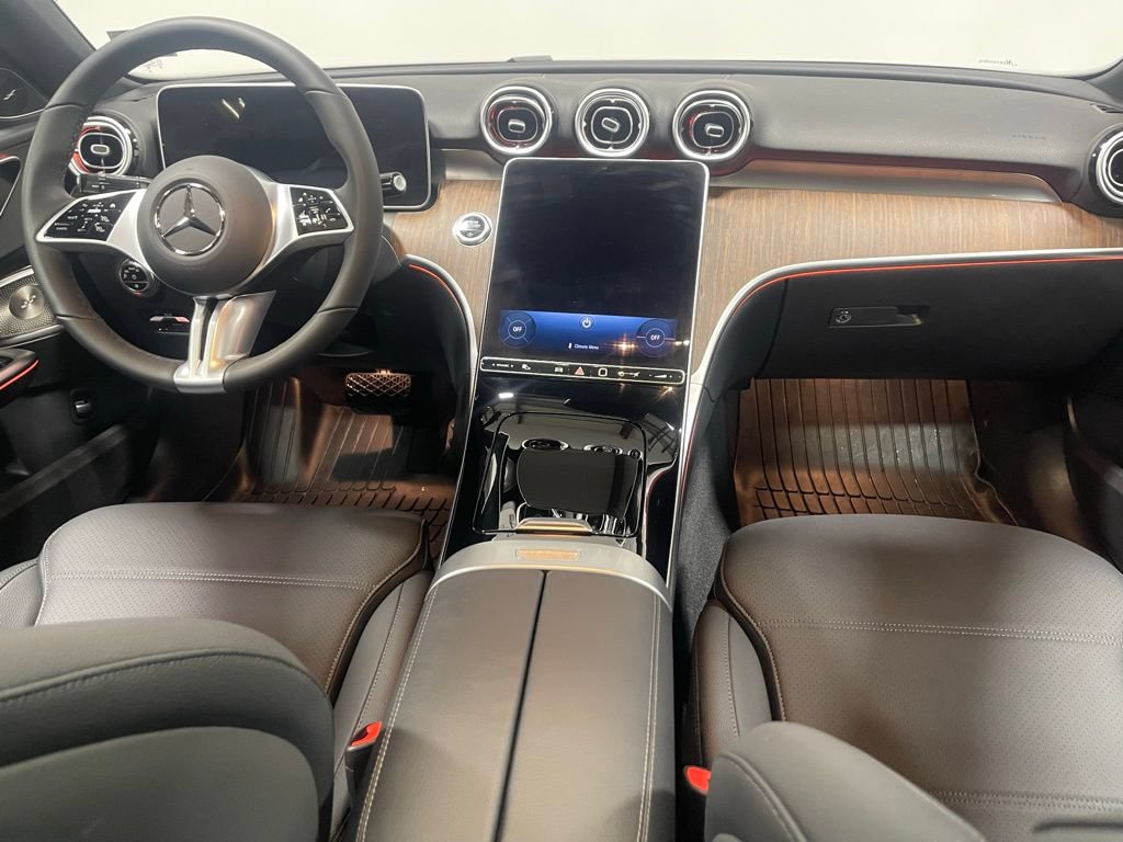 Certified 2026 Mercedes-Benz C 300 4MATIC Sedan image 29