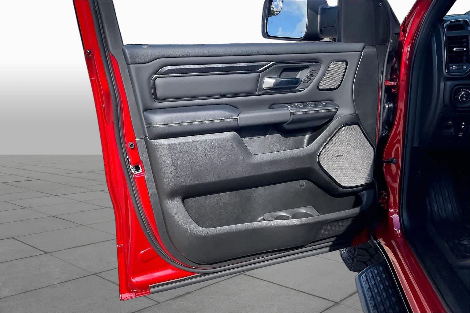 New 2027 RAM 1500 Rebel AWD/4WD image 10