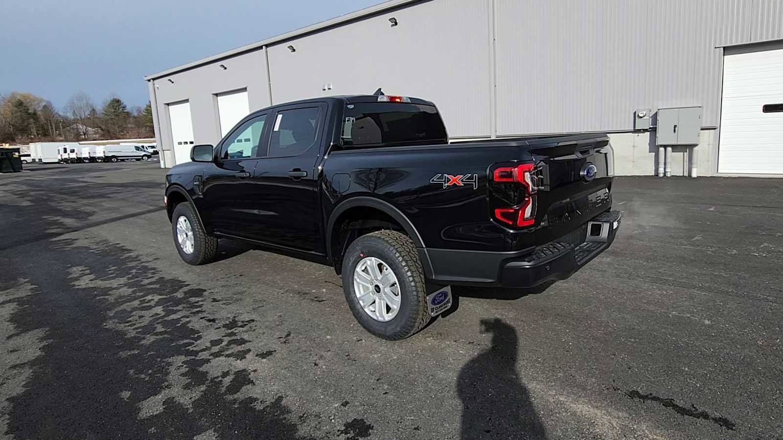 New 2025 Ford Ranger XL image 6