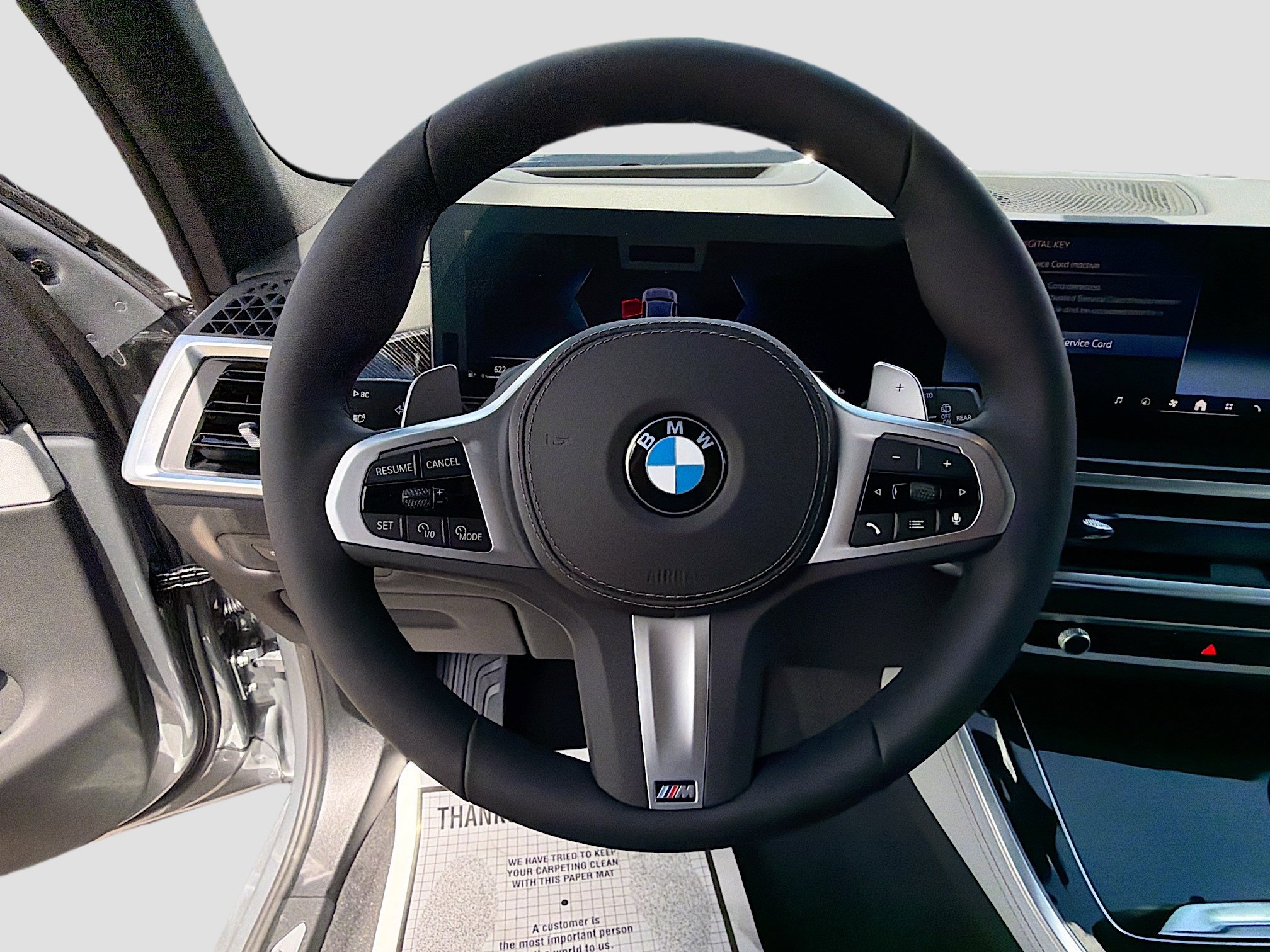 New 2026 BMW X5 xDrive40i w/ Executive Package image 40
