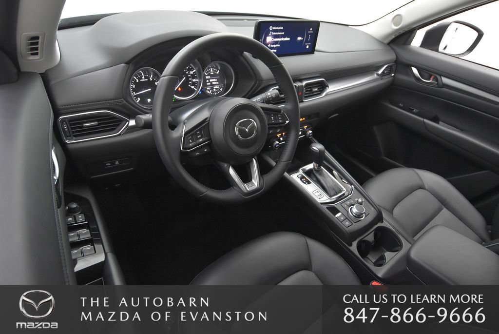Certified 2025 MAZDA CX-5 AWD 2.5 S w/ Select Package image 29