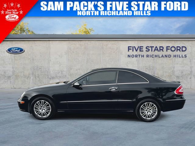 Used 2004 Mercedes-Benz CLK 320 Coupe image 6