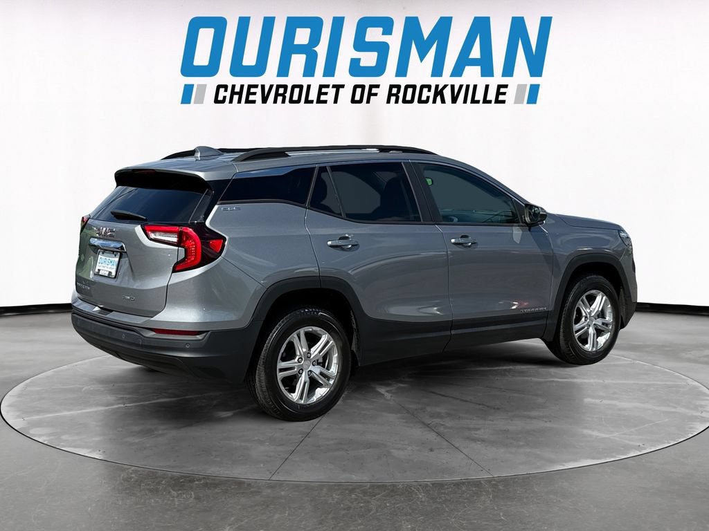 Used 2023 GMC Terrain SLE w/ Driver Convenience Package AWD/4WD image 6