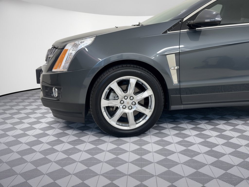 Used 2010 Cadillac SRX Performance AWD/4WD image 13