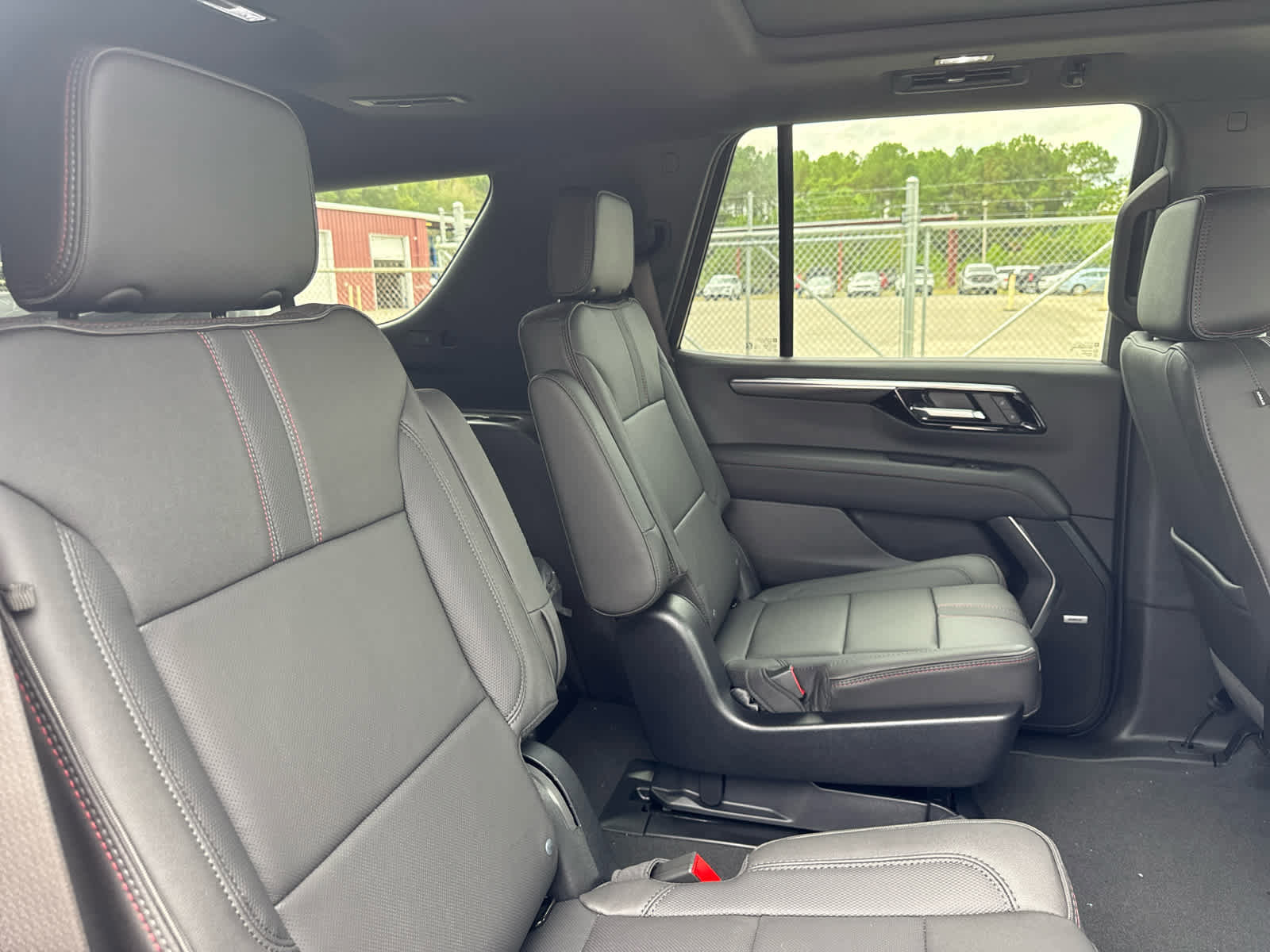 New 2026 Chevrolet Tahoe RST w/ RST Capability Package image 17