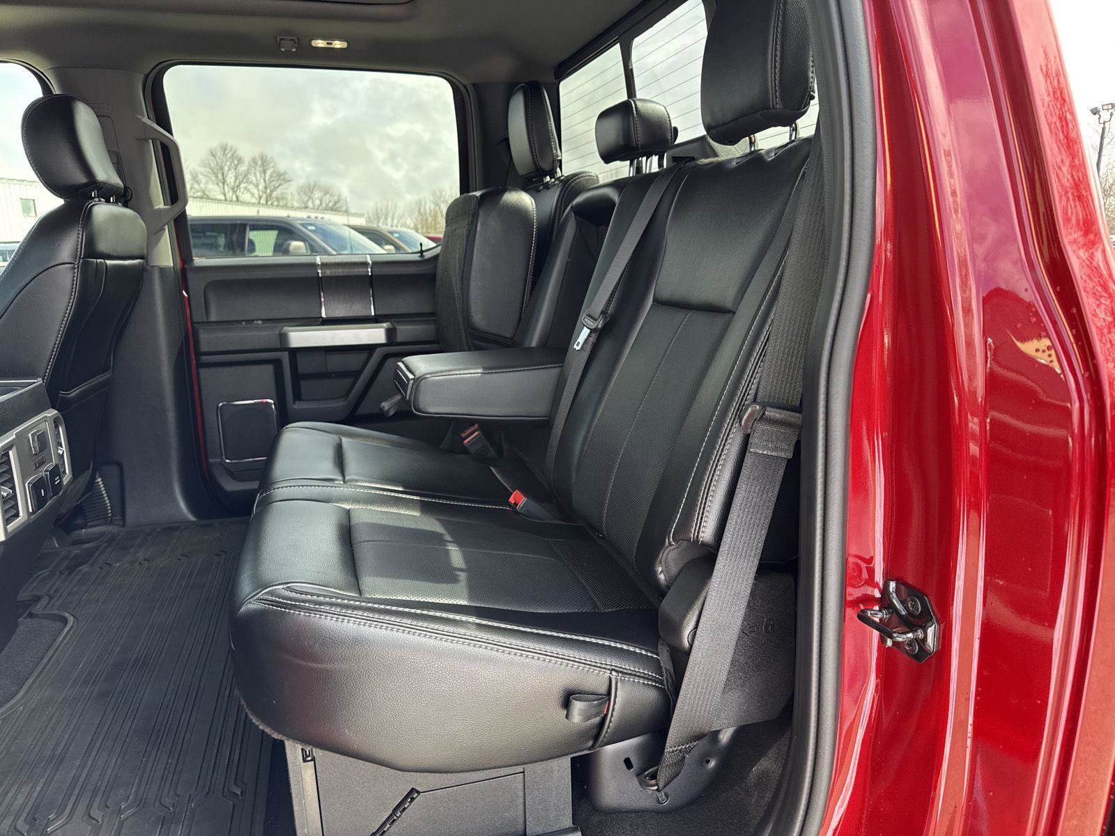 Used 2020 Ford F350 Lariat w/ Lariat Ultimate Package image 14