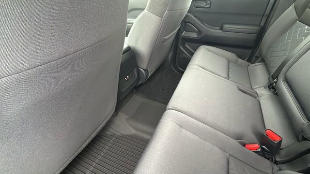 New 2026 Nissan Frontier SV w/ All-Weather Content Package image 24