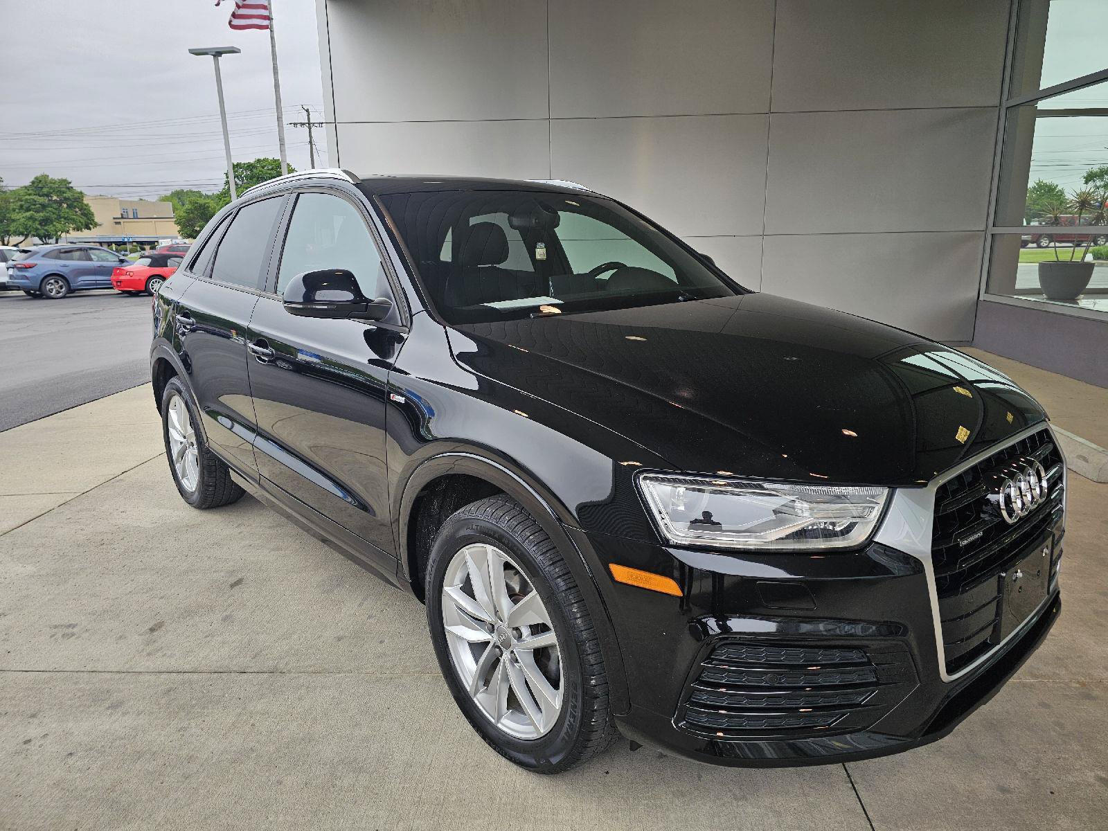 Used 2018 Audi Q3 2.0T Premium AWD/4WD image 7