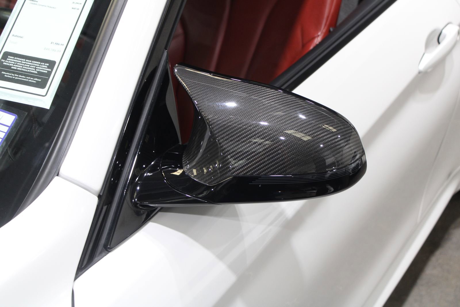 Used 2019 BMW M4 Convertible w/ Executive Package image 12