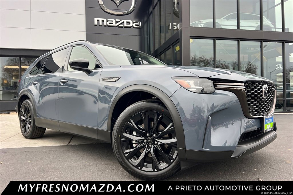 New 2026 MAZDA CX-90 3.3 Turbo w/ Premium Sport Pkg image 1