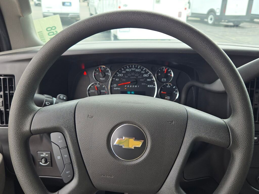 New 2025 Chevrolet Express 2500 w/ Driver Convenience Package image 25
