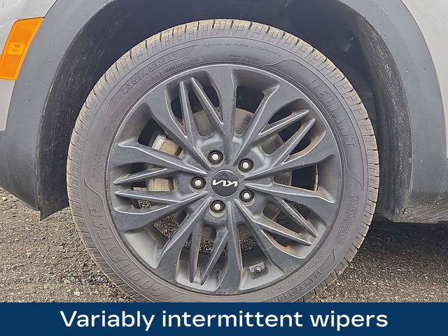 Used 2023 Kia Seltos Nightfall Edition AWD/4WD image 25