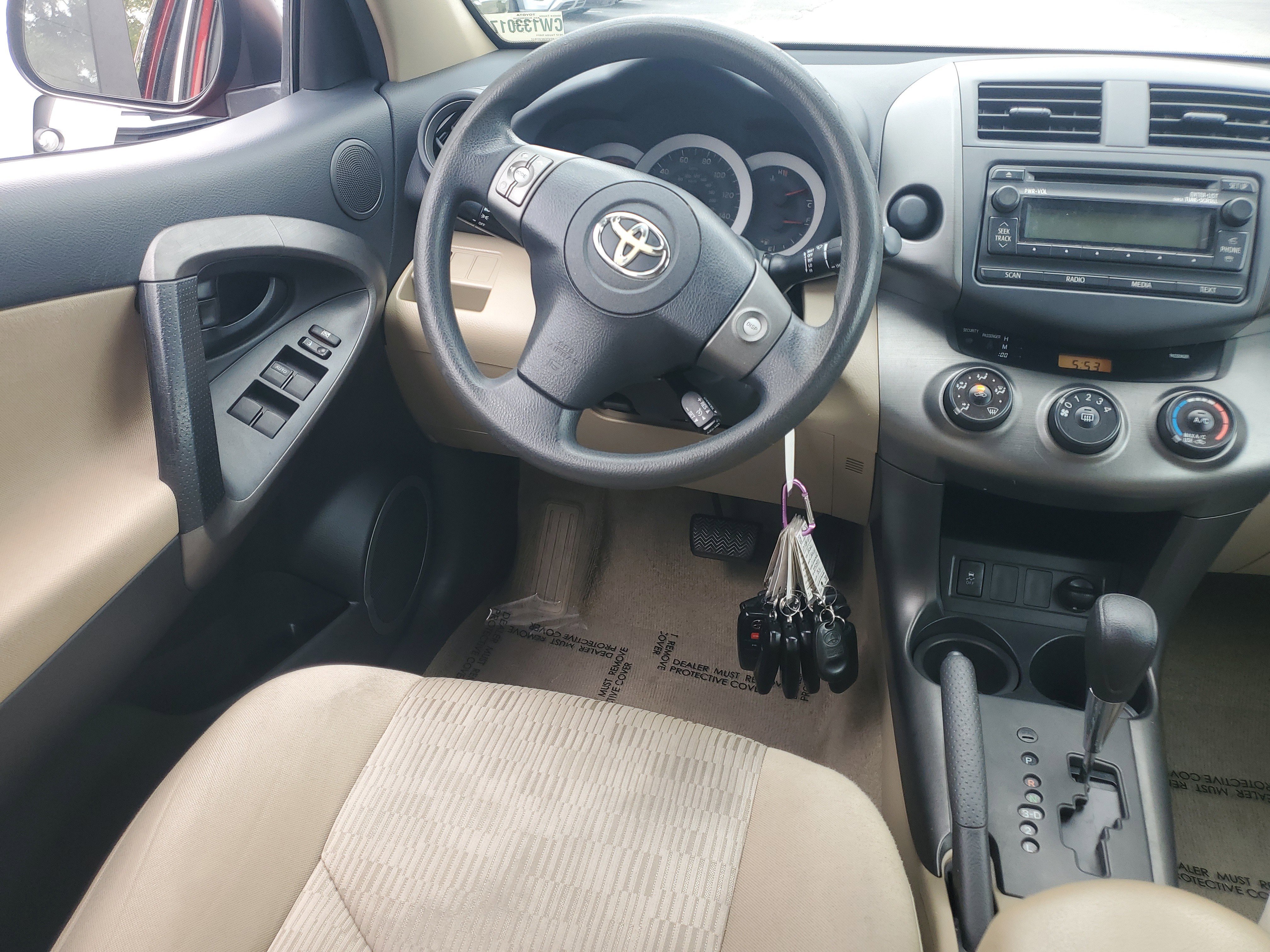 Used 2012 Toyota RAV4 FWD w/ Value Pkg image 16