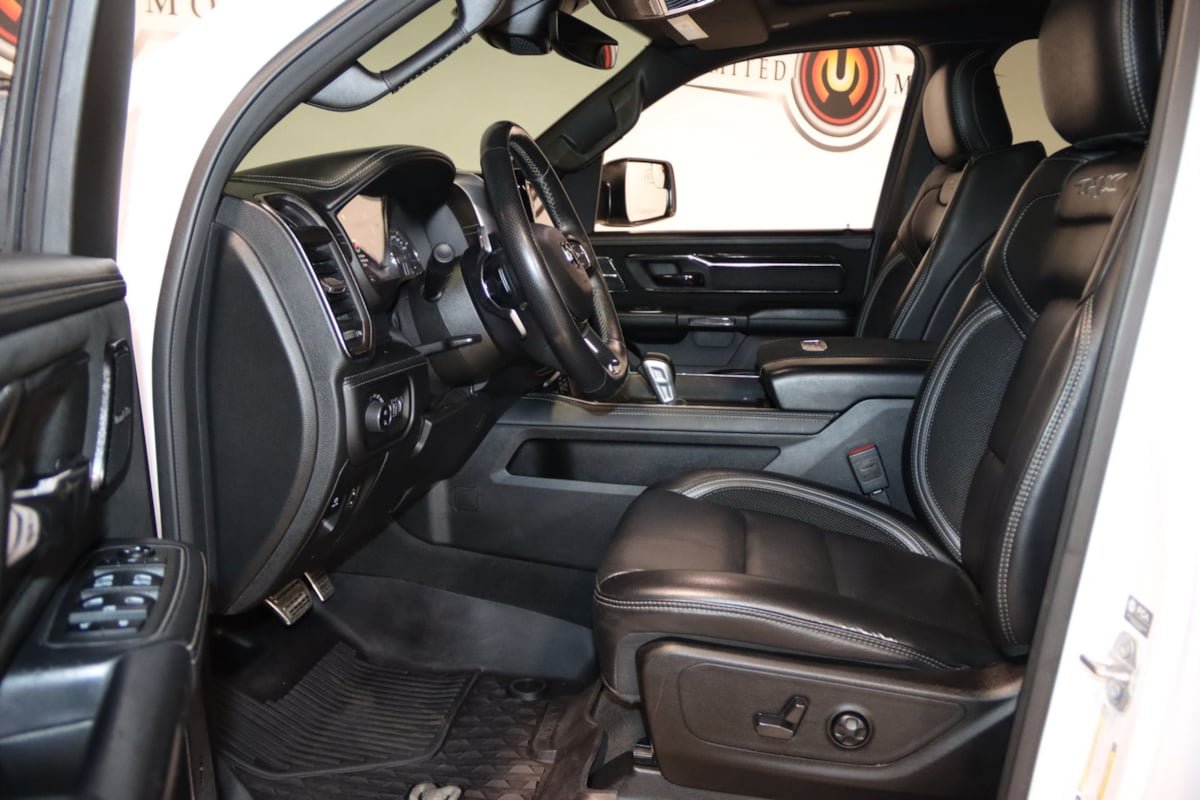 Used 2022 RAM 1500 TRX w/ TRX Level 1 Equipment Group AWD/4WD image 48