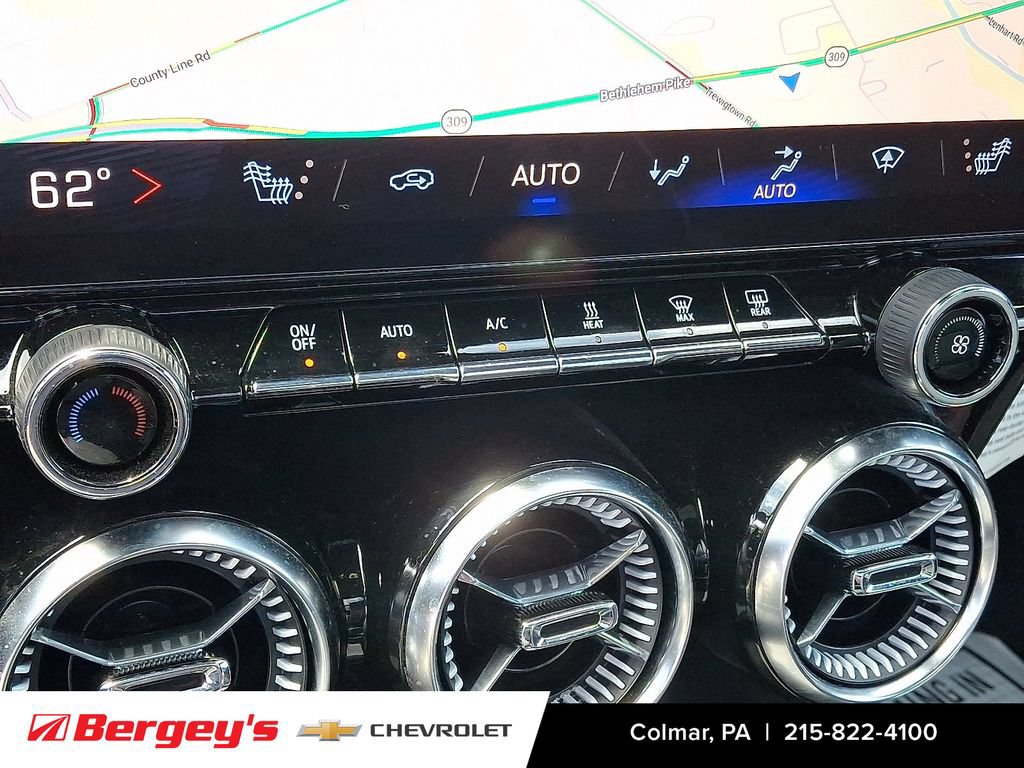 Certified 2024 Chevrolet Blazer EV LT AWD/4WD image 19