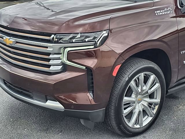 Used 2023 Chevrolet Tahoe High Country w/ LPO, Illumination Package image 10