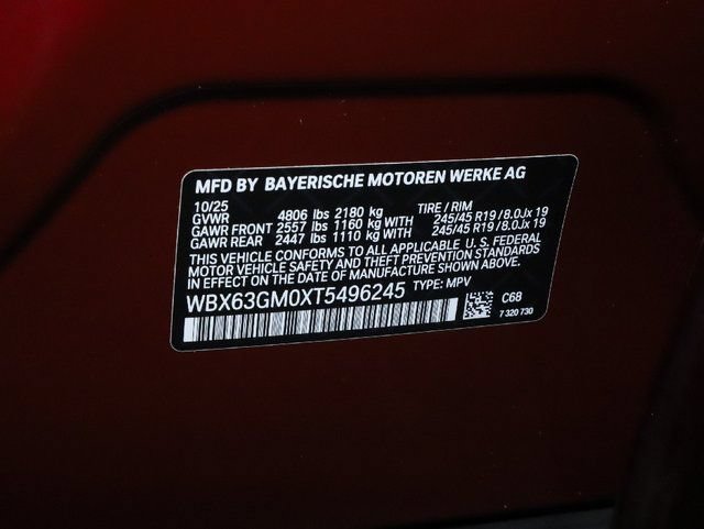 Used 2026 BMW X2 xDrive28i AWD/4WD image 24