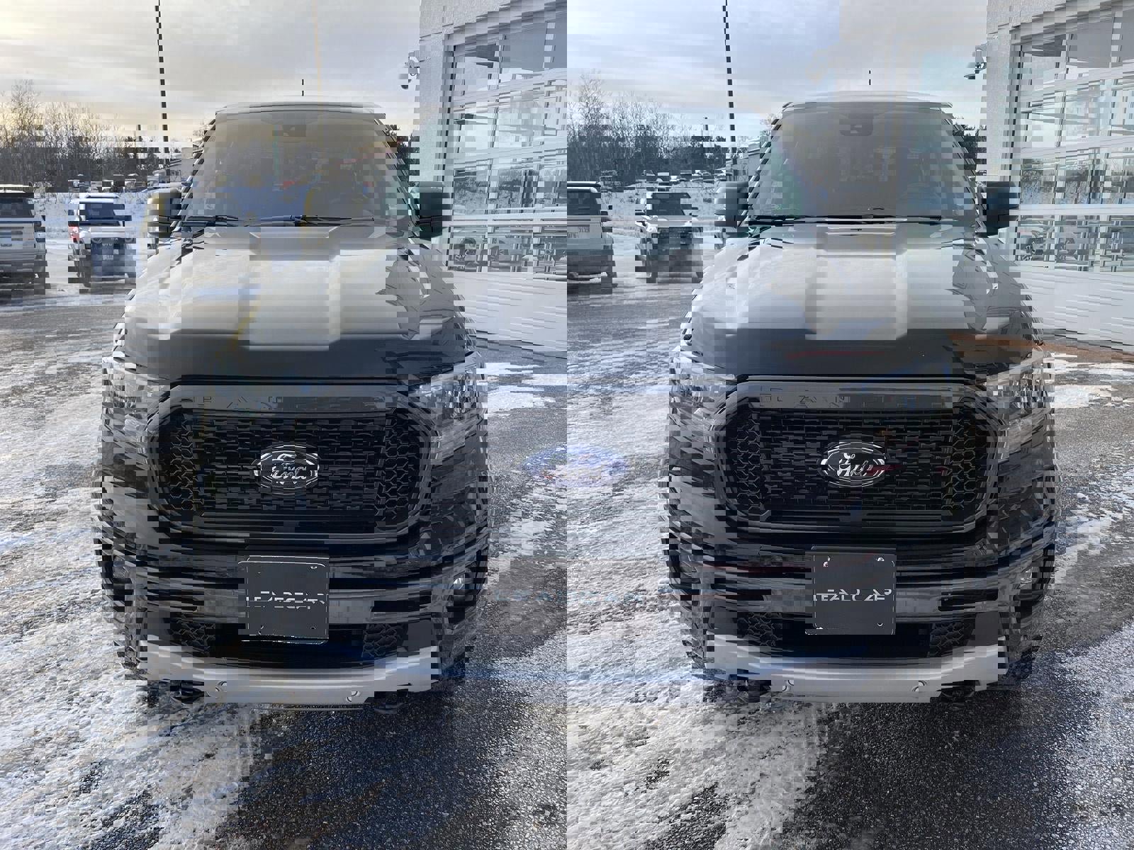 Used 2019 Ford Ranger XLT w/ Equipment Group 302A Luxury image 9