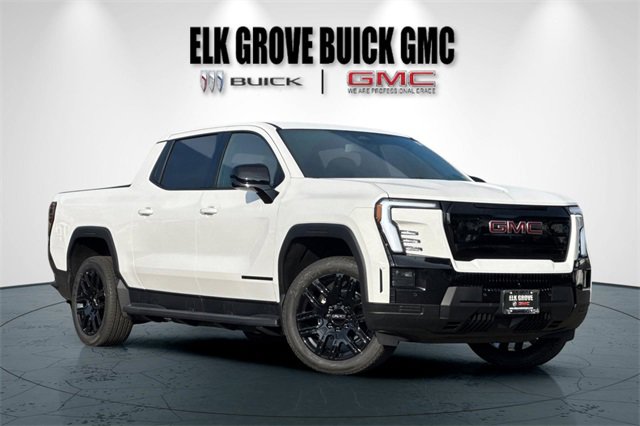 New 2026 GMC Sierra EV Elevation w/ LPO, Elevation Dark Package image 2