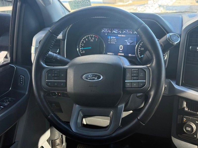 Used 2022 Ford F150 XLT w/ Equipment Group 302A High image 12