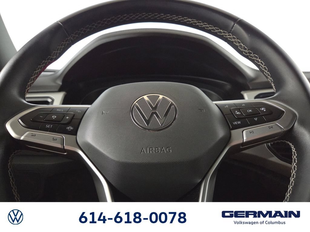 Used 2021 Volkswagen Atlas Cross Sport SE AWD/4WD image 23