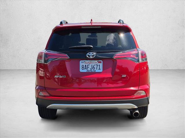 Used 2017 Toyota RAV4 SE FWD image 6
