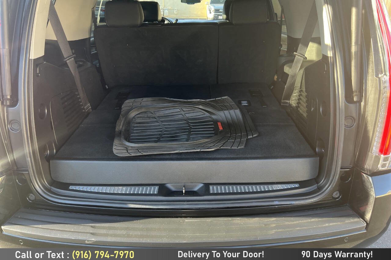 Used 2020 Chevrolet Tahoe LT image 12