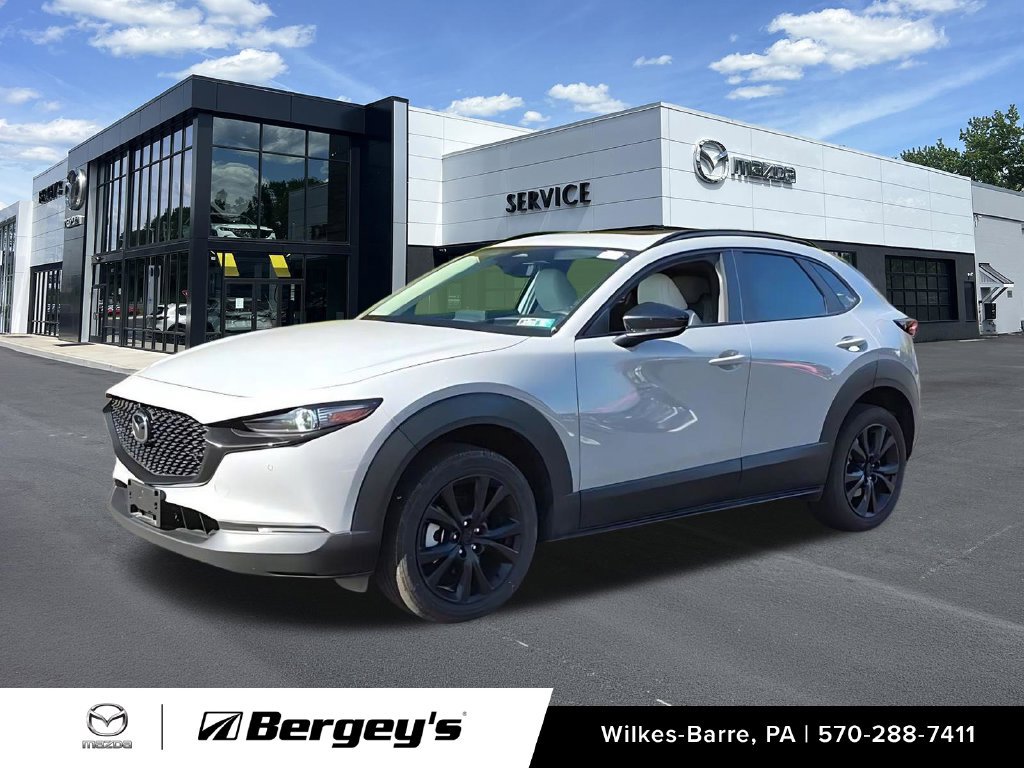 Certified 2026 MAZDA CX-30 2.5 Turbo Aire Edition AWD/4WD image 4
