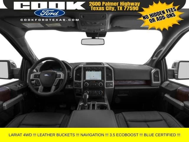 Used 2019 Ford F150 Lariat image 8