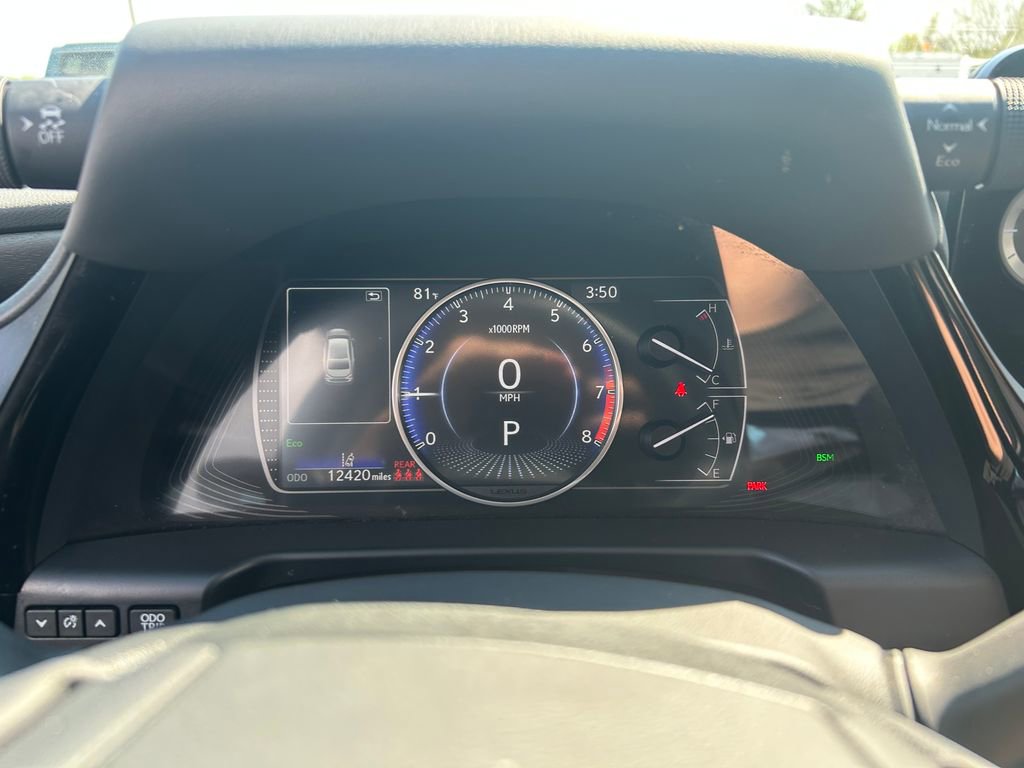 Used 2025 Lexus ES 350 Luxury w/ Accessory Package (Z1) image 11