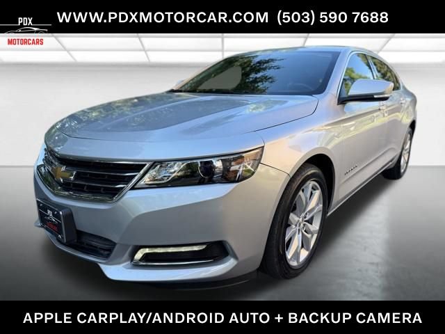 Used 2018 Chevrolet Impala LT