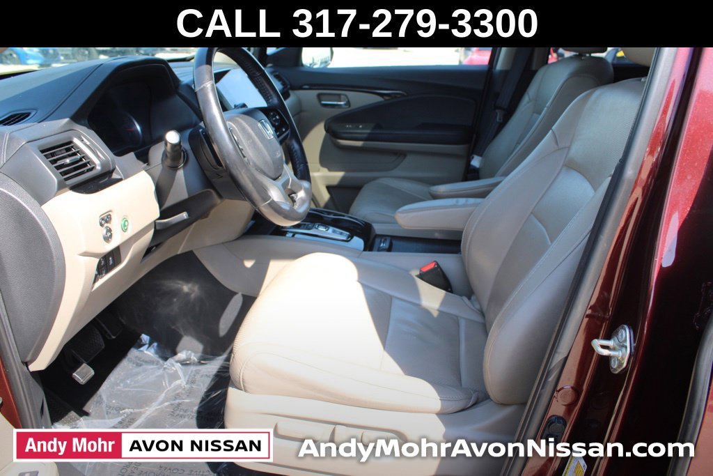 Used 2020 Honda Pilot Elite image 17
