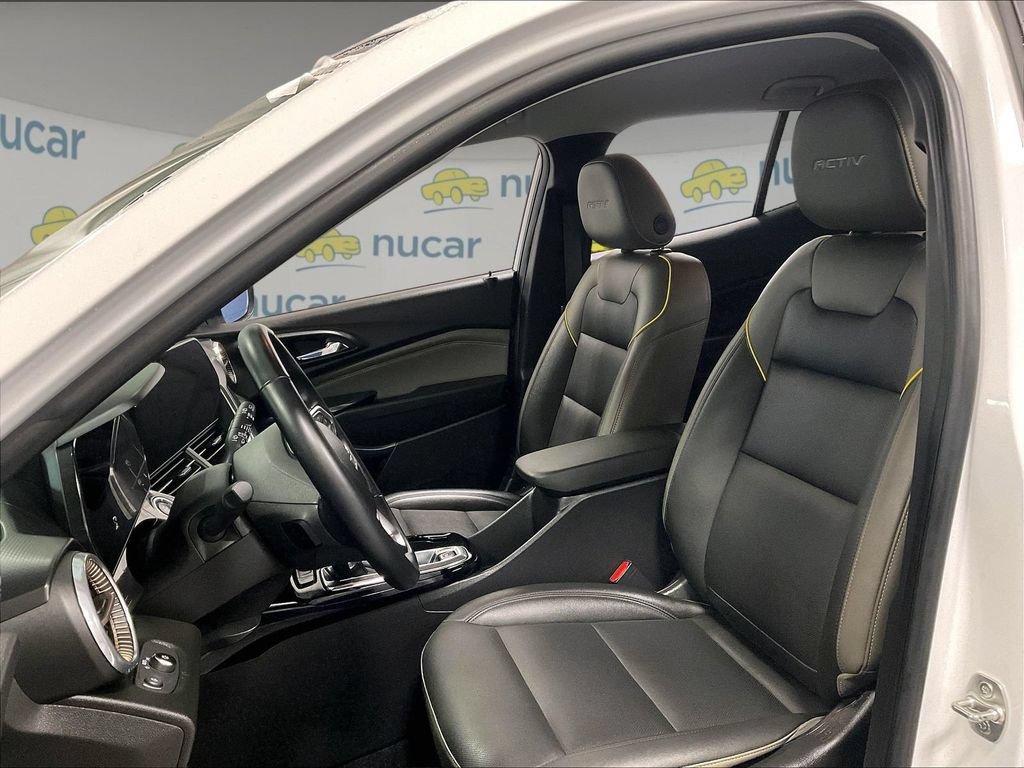 Used 2024 Chevrolet Trax ACTIV w/ Driver Confidence Package FWD image 10