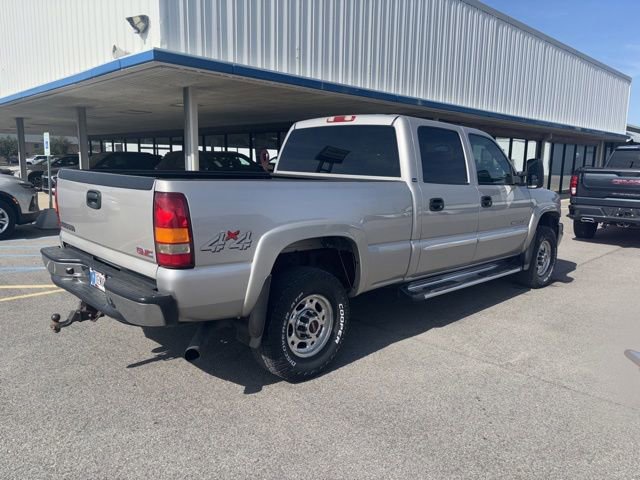 Used 2007 GMC Sierra 2500 SLE w/ Heavy-Duty Power Package AWD/4WD image 5