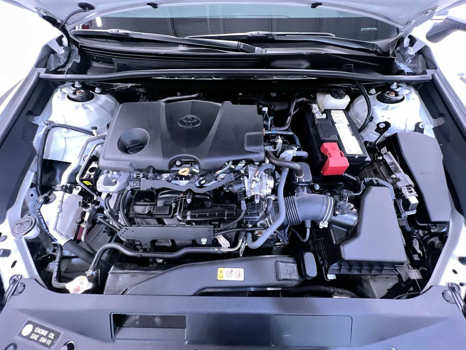 Used 2022 Toyota Camry LE w/ Carpet Mat Package (TMS) AWD/4WD image 11