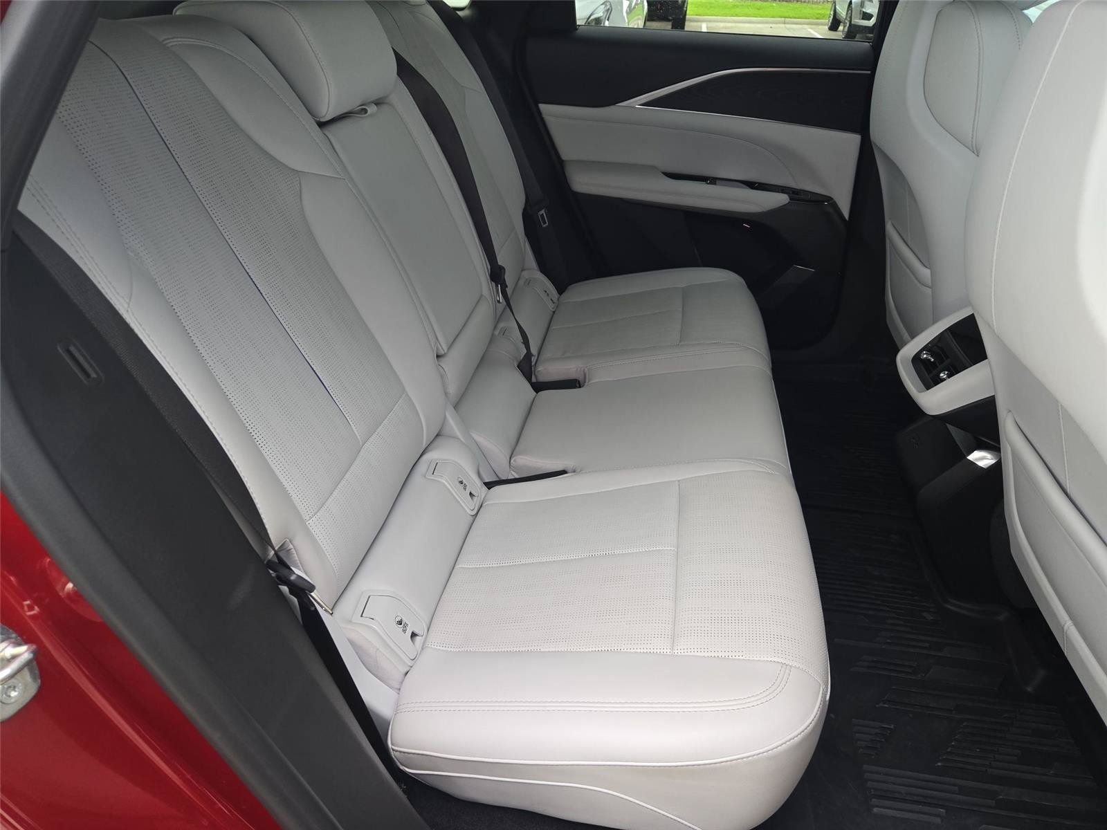 Certified 2024 Cadillac Lyriq Sport w/ LPO, Floor Liner Package RWD image 30