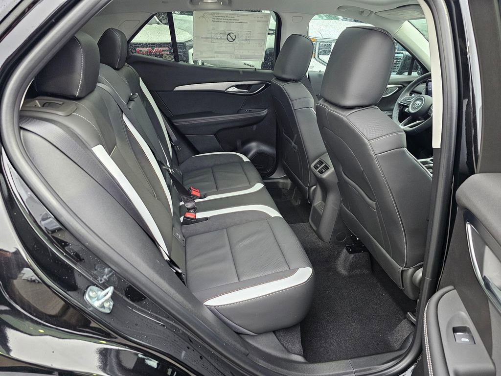 New 2026 Buick Envision Sport Touring image 12