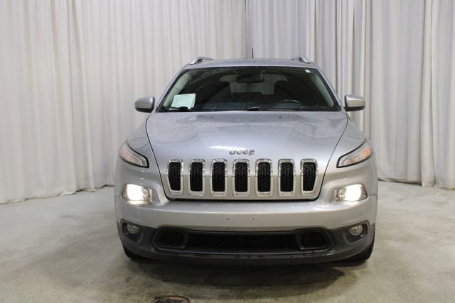 Used 2015 Jeep Cherokee Latitude FWD image 35