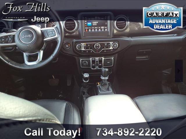 Used 2021 Jeep Wrangler Unlimited Sahara image 12