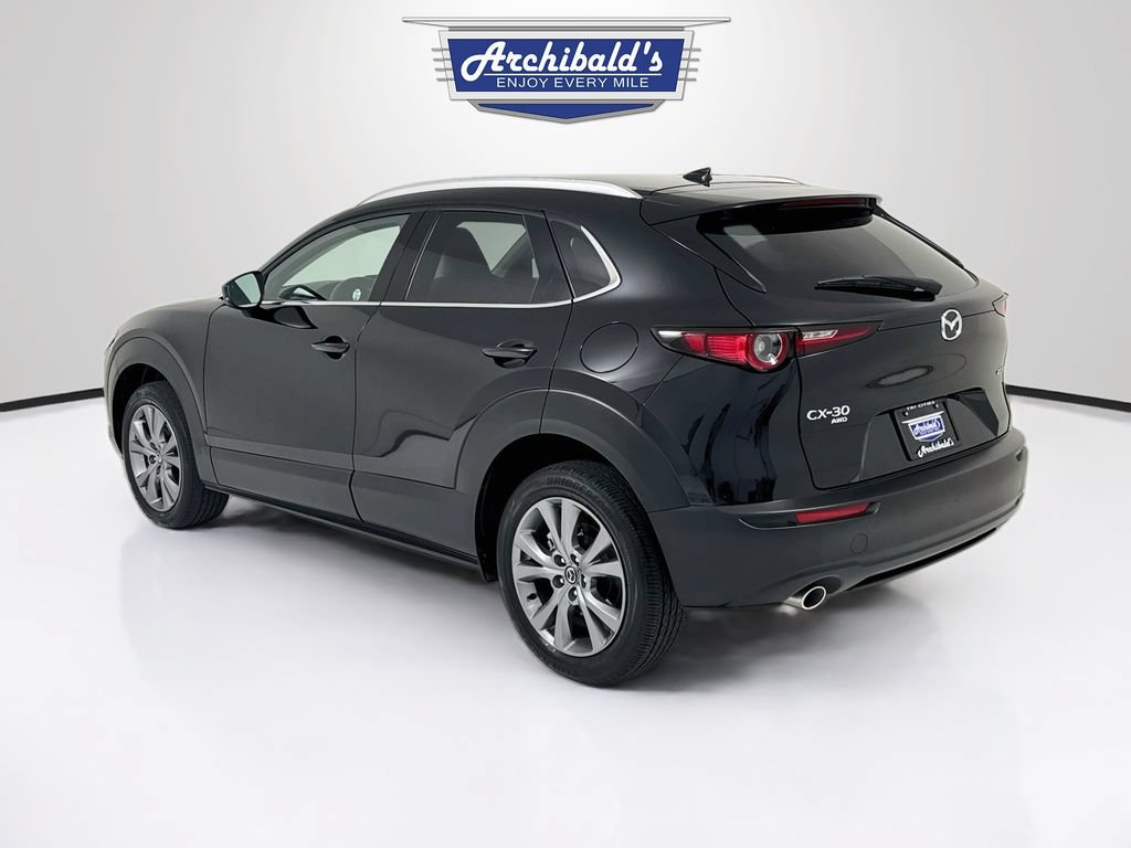 Used 2024 MAZDA CX-30 AWD 2.5 S w/ Premium Package image 6