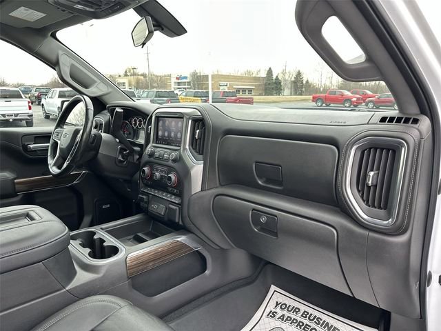 Certified 2021 Chevrolet Silverado 1500 LT Trail Boss AWD/4WD image 29
