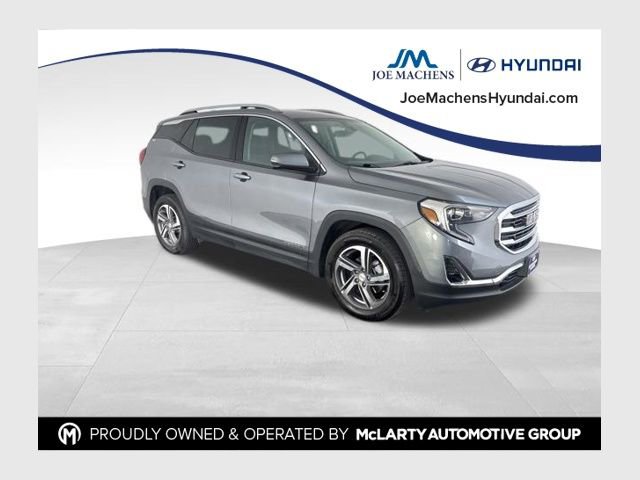 Used 2020 GMC Terrain SLT w/ Preferred Package