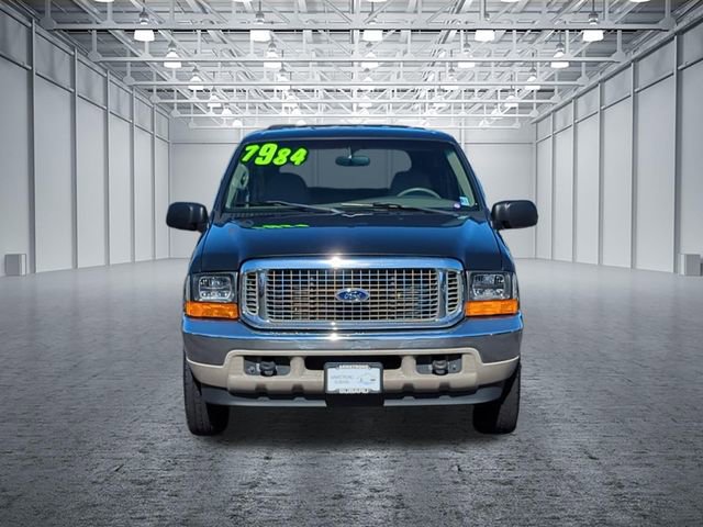Used 2000 Ford Excursion Limited image 8