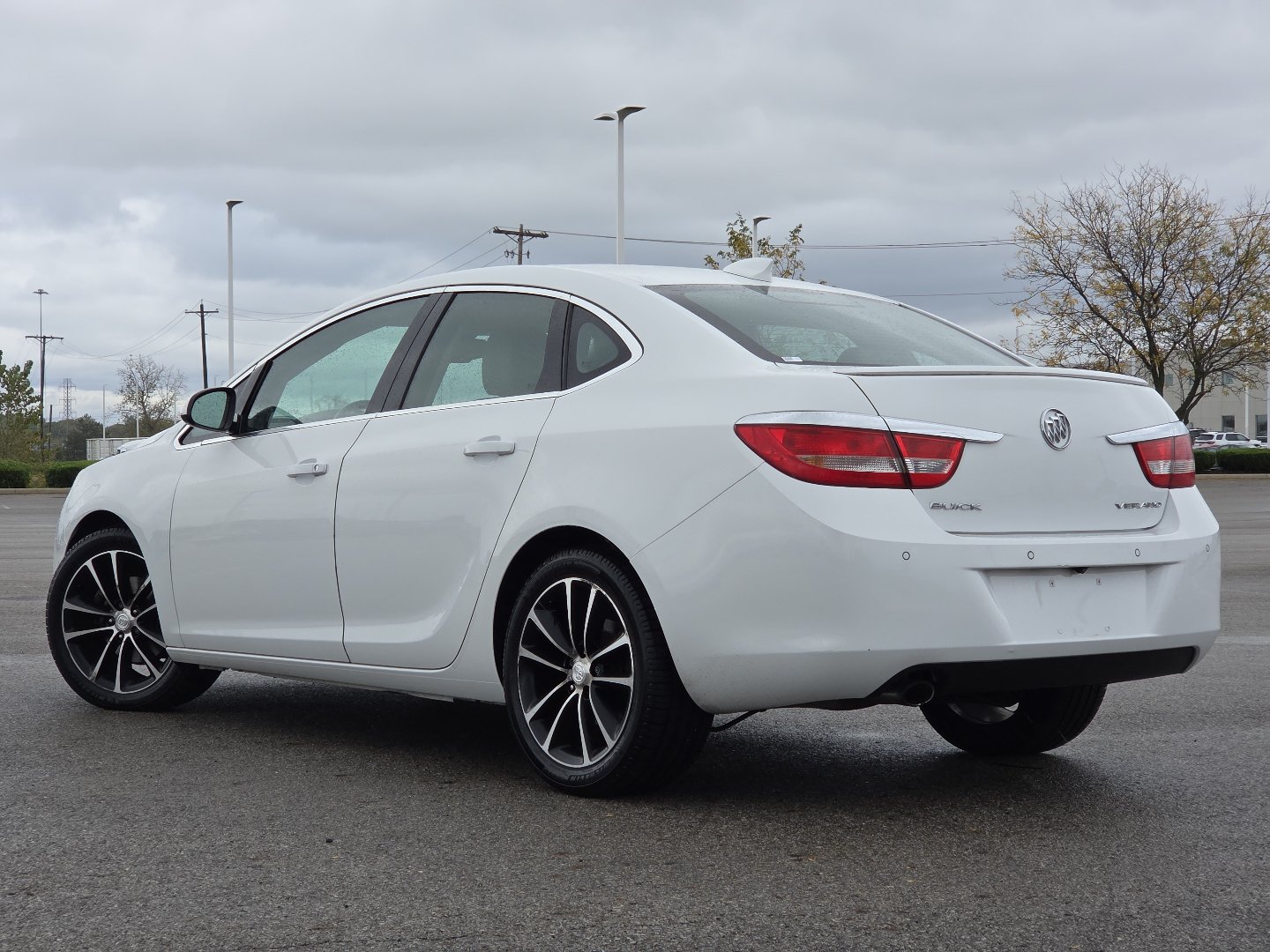 Used 2016 Buick Verano Sport Touring w/ Experience Buick Package FWD image 15